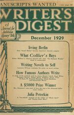 December 1929